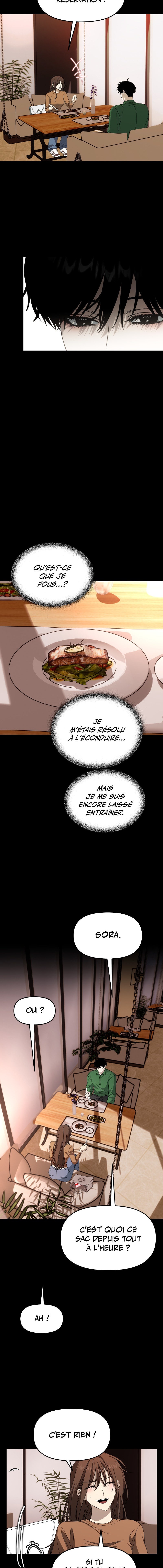 Read Dreaming Freedom FR Manga Online