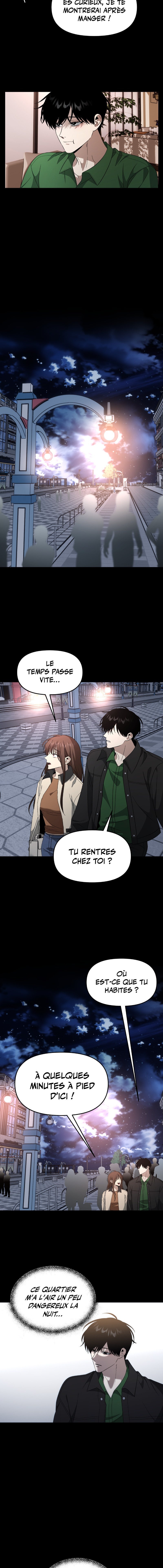 Read Dreaming Freedom FR Manga Online