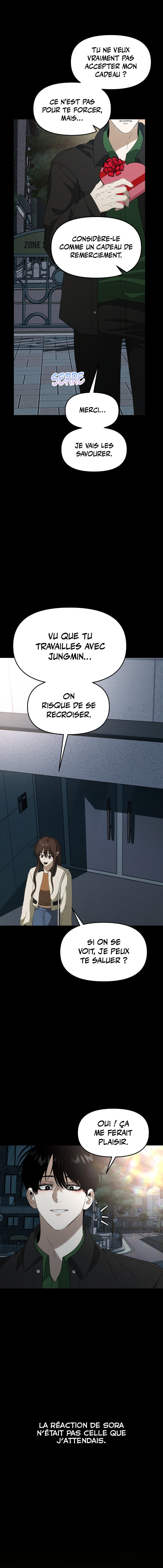 Read Dreaming Freedom FR Manga Online