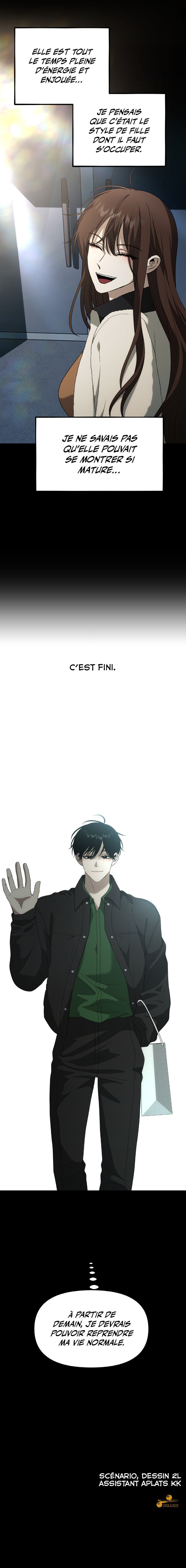 Read Dreaming Freedom FR Manga Online