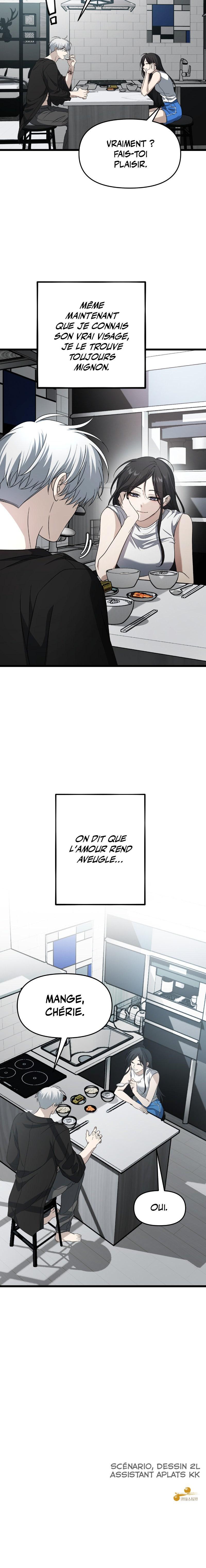 Read Dreaming Freedom FR Manga Online