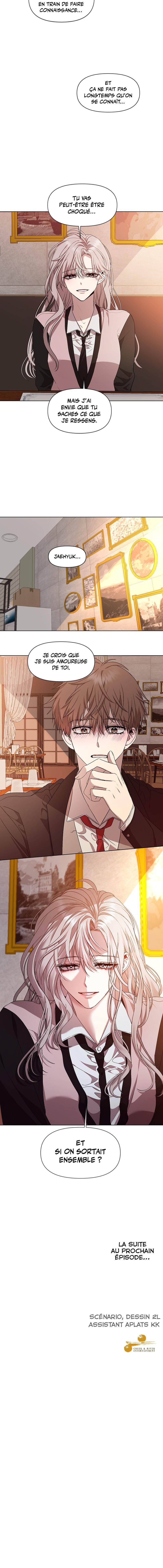 Read Dreaming Freedom FR Manga Online