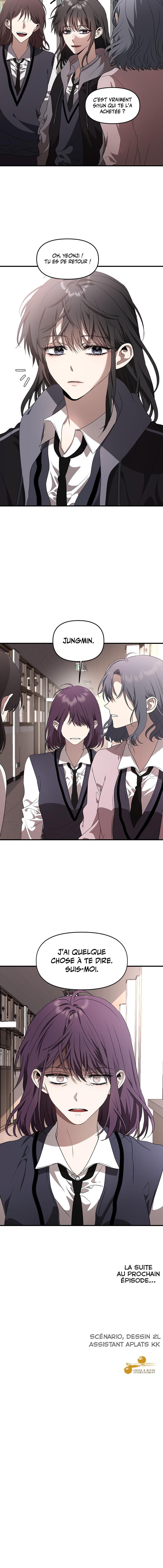 Read Dreaming Freedom FR Manga Online