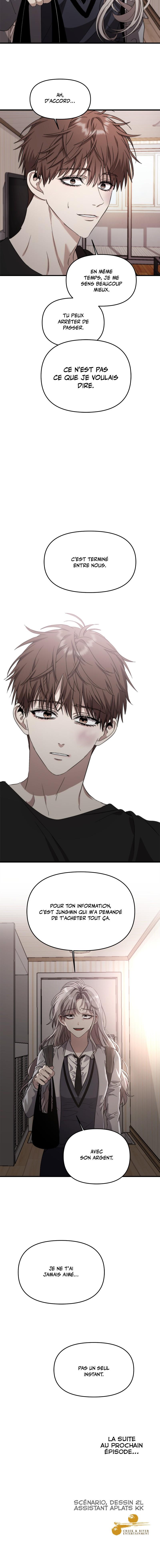 Read Dreaming Freedom FR Manga Online