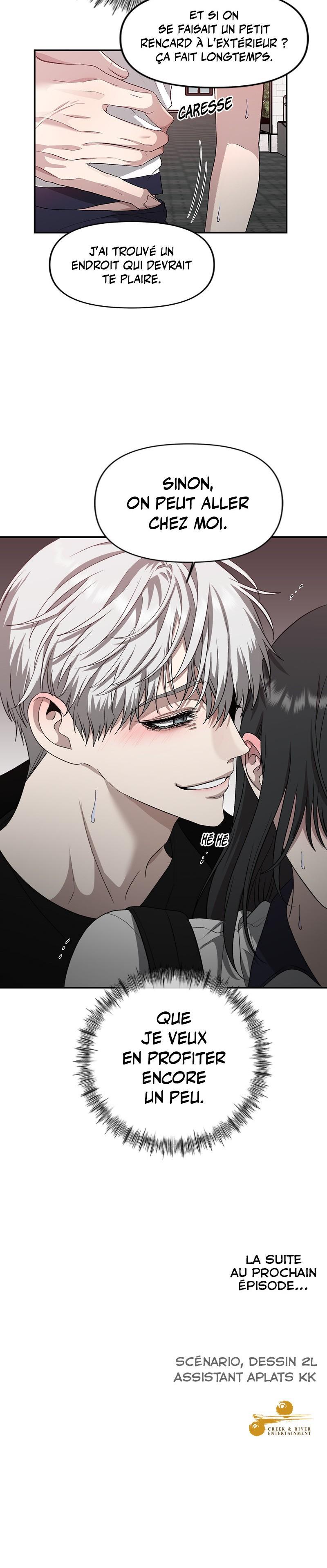 Read Dreaming Freedom FR Manga Online