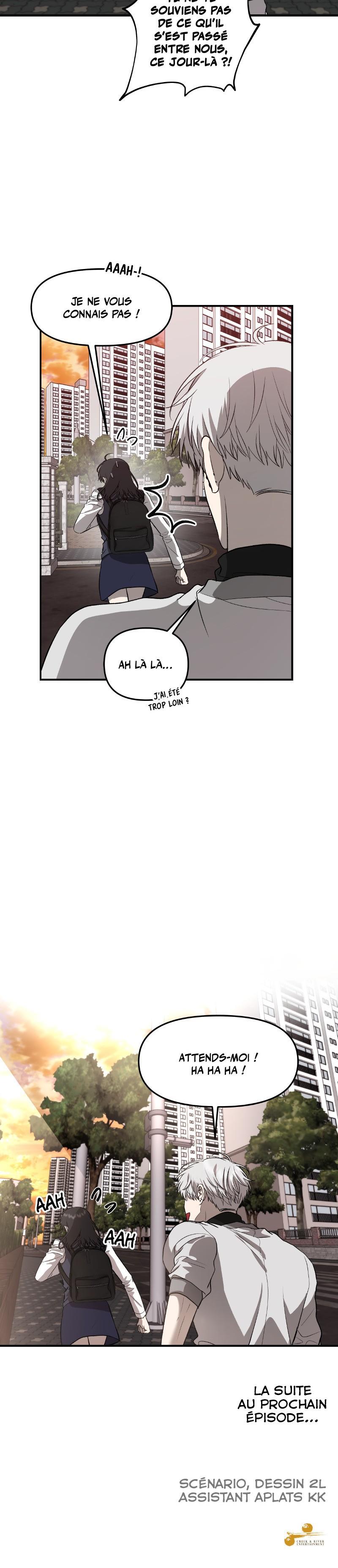 Read Dreaming Freedom FR Manga Online