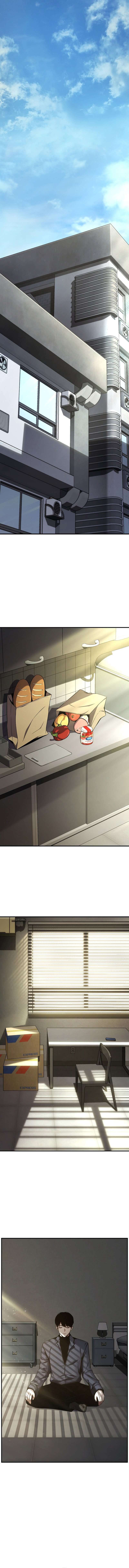 Read Drug Eating Genius Mage FR Manga Online