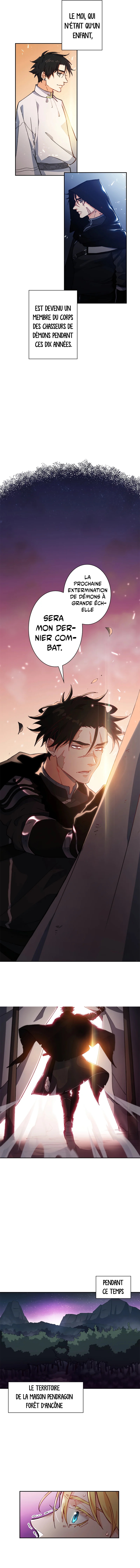 Read Duke Pendragon FR Manga Online