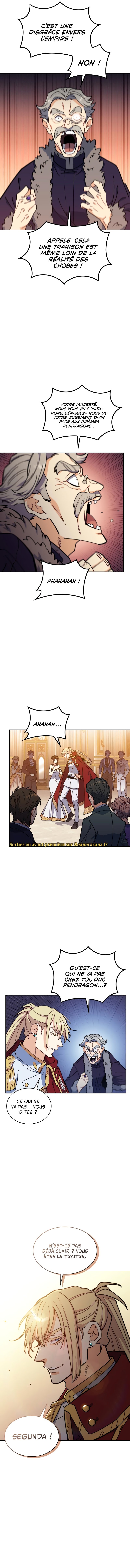 Read Duke Pendragon FR Manga Online