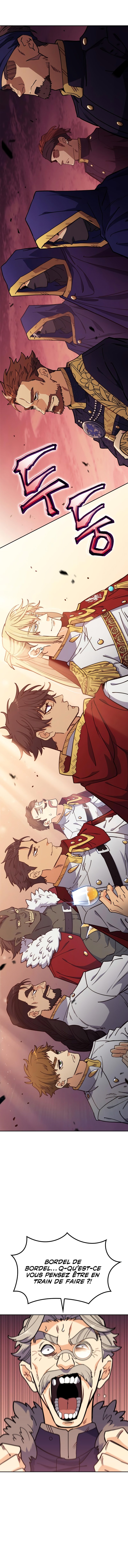 Read Duke Pendragon FR Manga Online