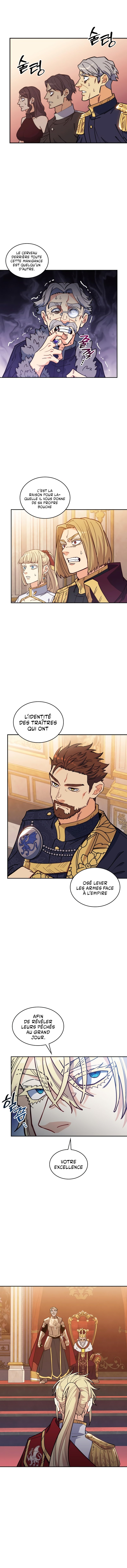 Read Duke Pendragon FR Manga Online