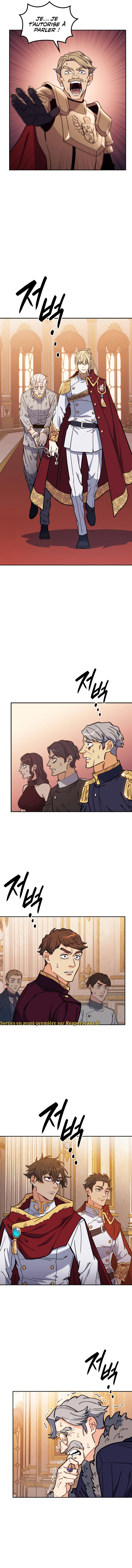 Read Duke Pendragon FR Manga Online