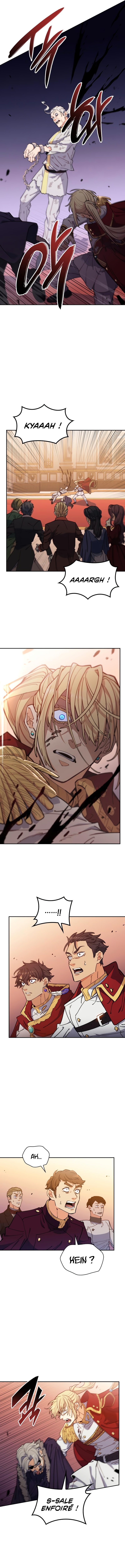 Read Duke Pendragon FR Manga Online