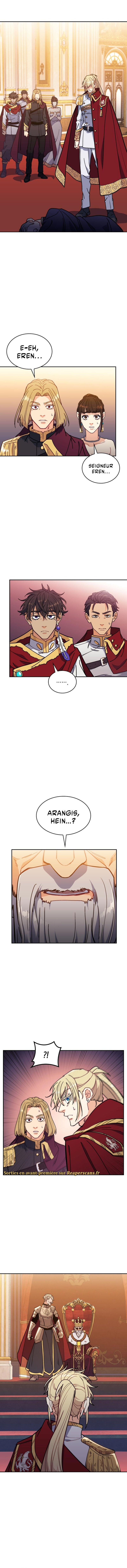 Read Duke Pendragon FR Manga Online