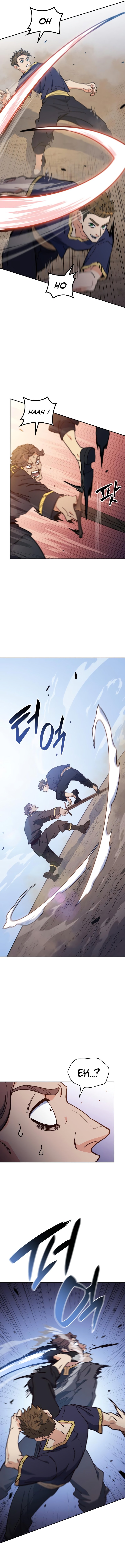 Read Duke Pendragon FR Manga Online