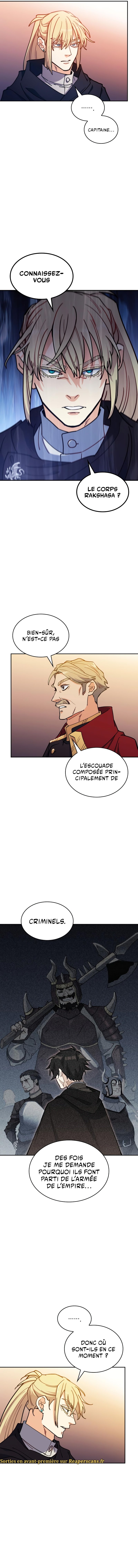 Read Duke Pendragon FR Manga Online