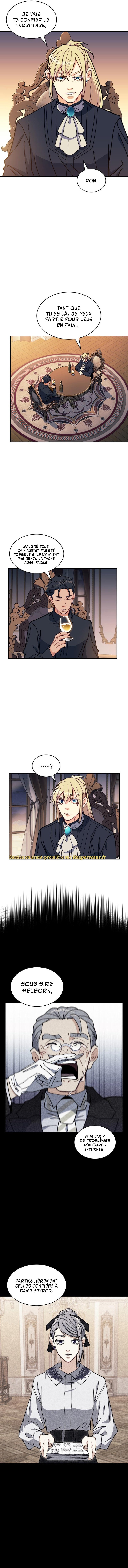 Read Duke Pendragon FR Manga Online