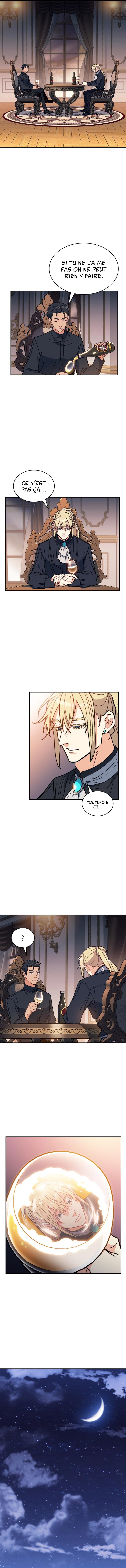 Read Duke Pendragon FR Manga Online