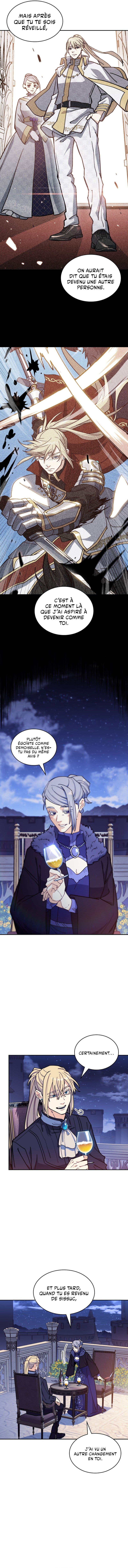 Read Duke Pendragon FR Manga Online
