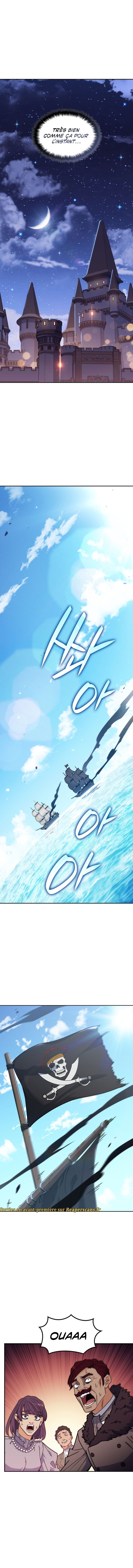 Read Duke Pendragon FR Manga Online