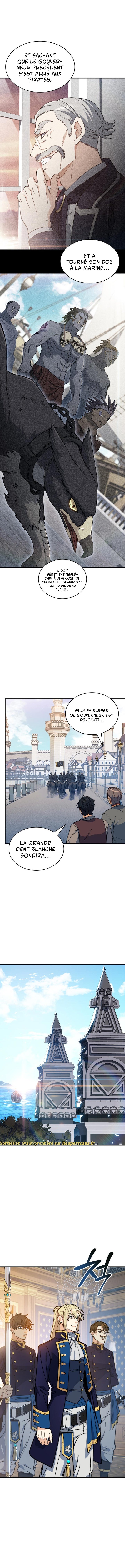 Read Duke Pendragon FR Manga Online