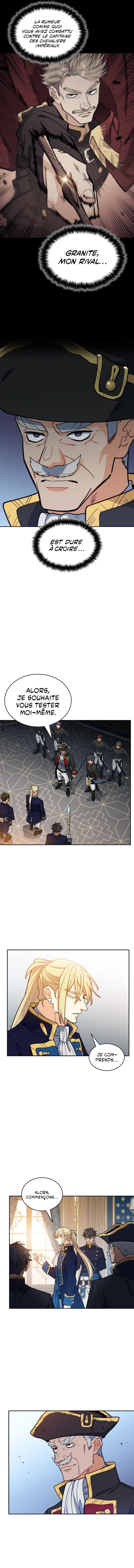 Read Duke Pendragon FR Manga Online