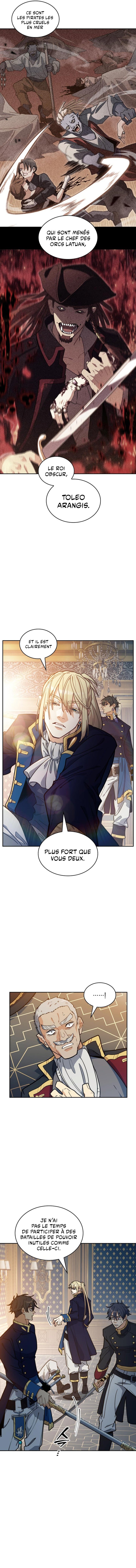 Read Duke Pendragon FR Manga Online