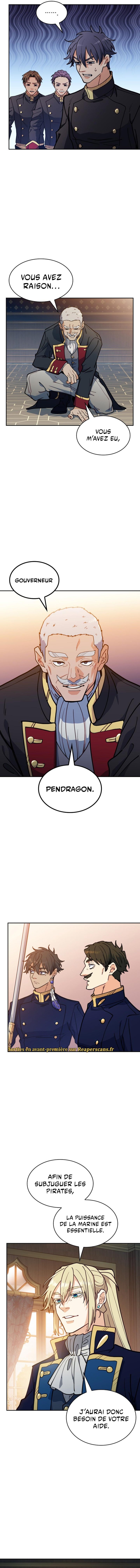 Read Duke Pendragon FR Manga Online