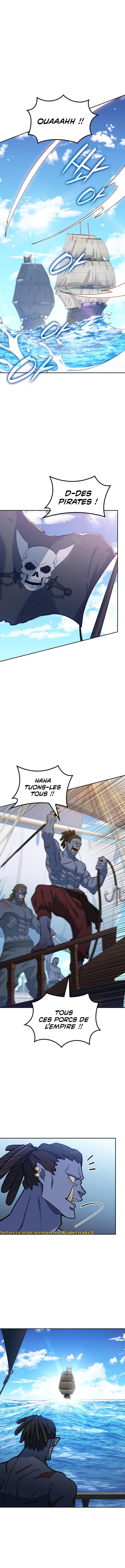 Read Duke Pendragon FR Manga Online