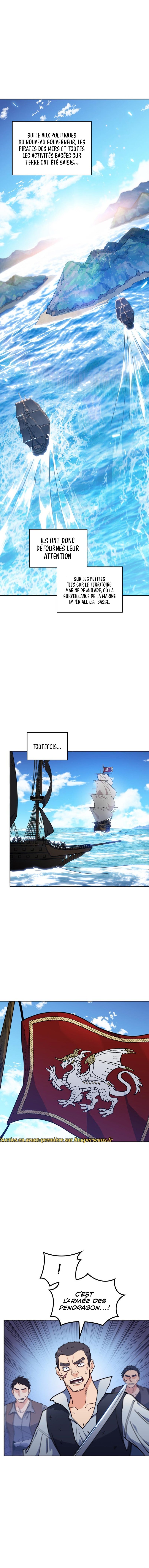Read Duke Pendragon FR Manga Online