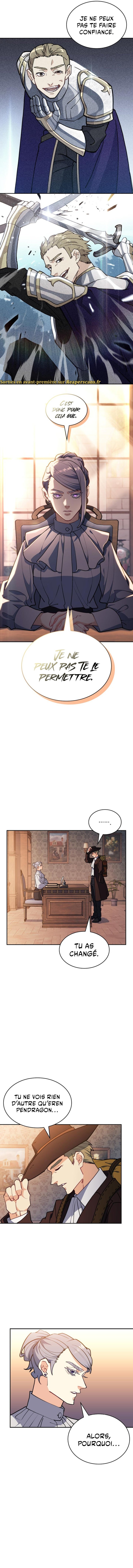 Read Duke Pendragon FR Manga Online