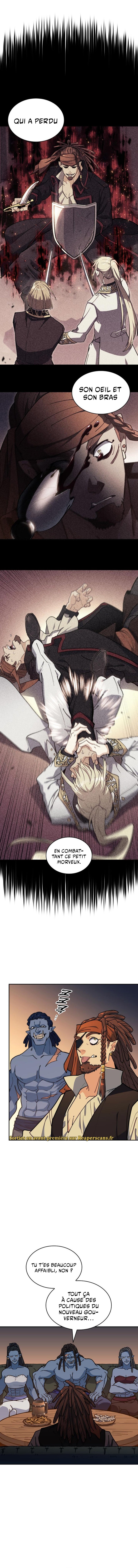 Read Duke Pendragon FR Manga Online