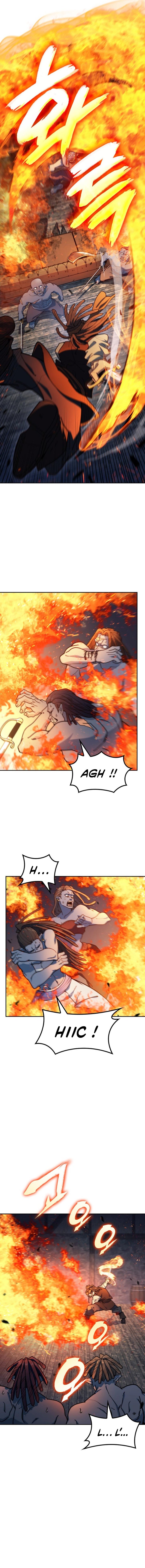 Read Duke Pendragon FR Manga Online