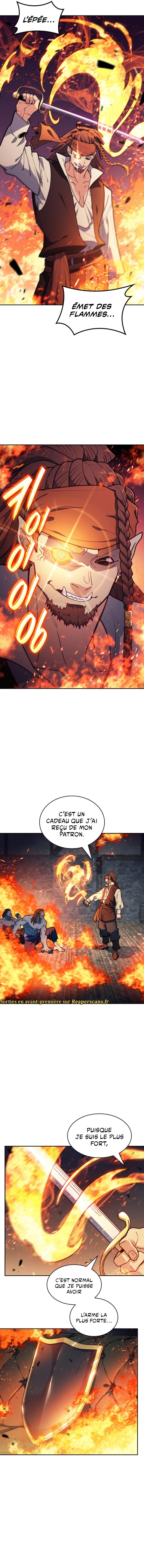Read Duke Pendragon FR Manga Online