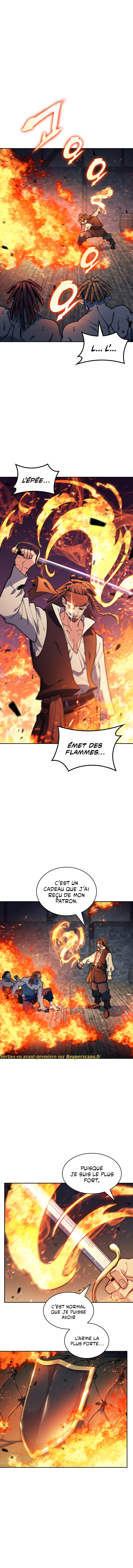 Read Duke Pendragon FR Manga Online