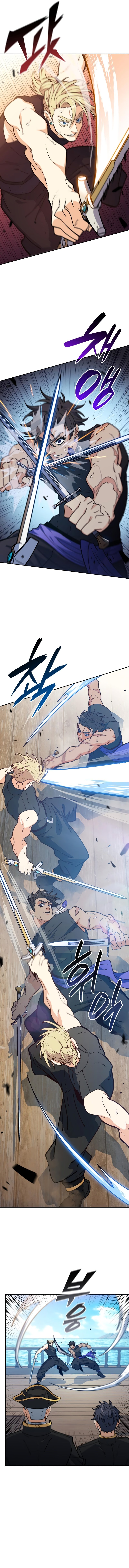 Read Duke Pendragon FR Manga Online