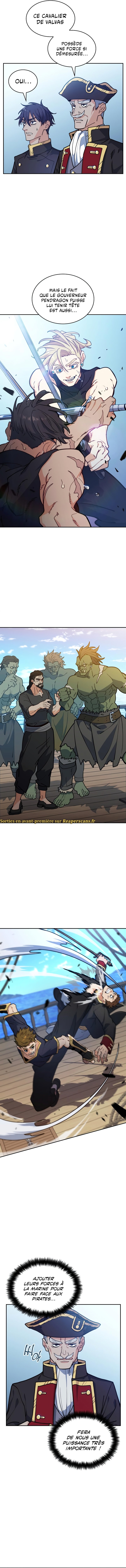 Read Duke Pendragon FR Manga Online