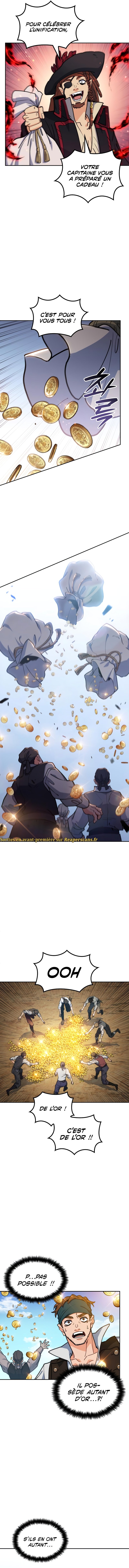 Read Duke Pendragon FR Manga Online