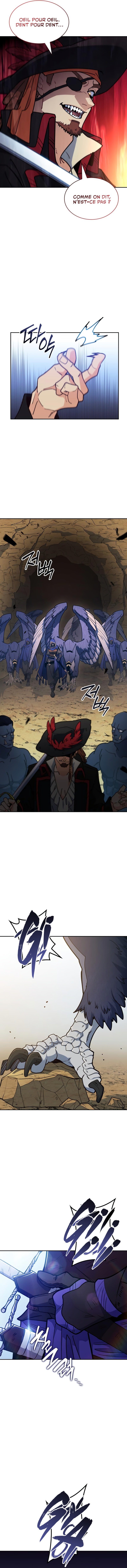 Read Duke Pendragon FR Manga Online