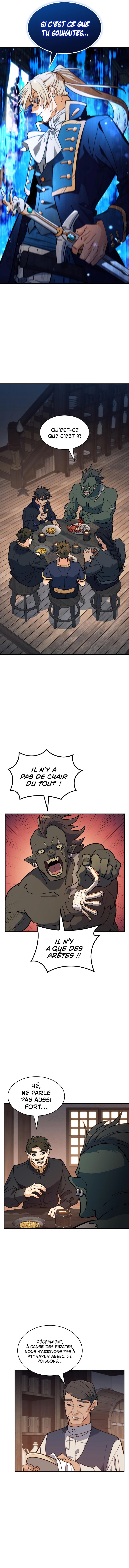 Read Duke Pendragon FR Manga Online