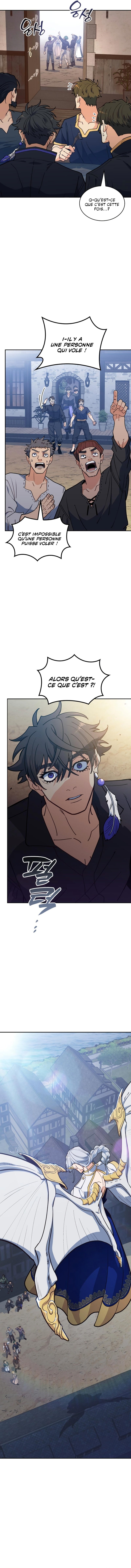 Read Duke Pendragon FR Manga Online