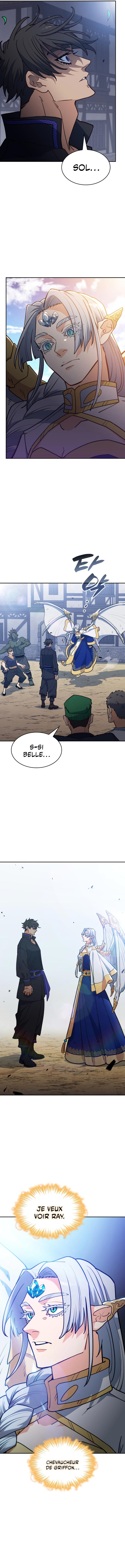 Read Duke Pendragon FR Manga Online