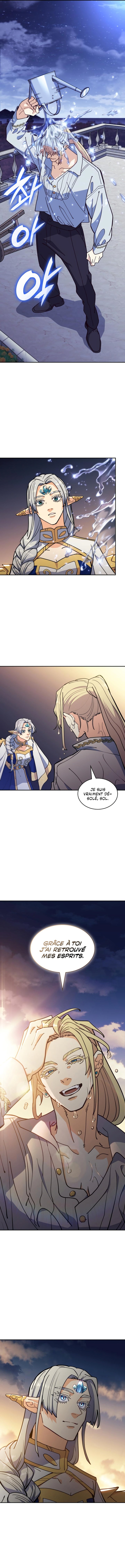 Read Duke Pendragon FR Manga Online