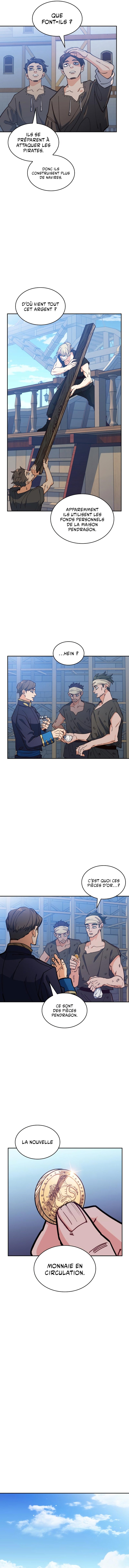 Read Duke Pendragon FR Manga Online