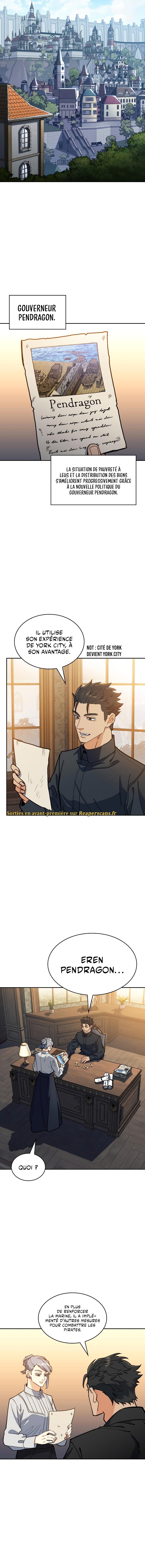 Read Duke Pendragon FR Manga Online