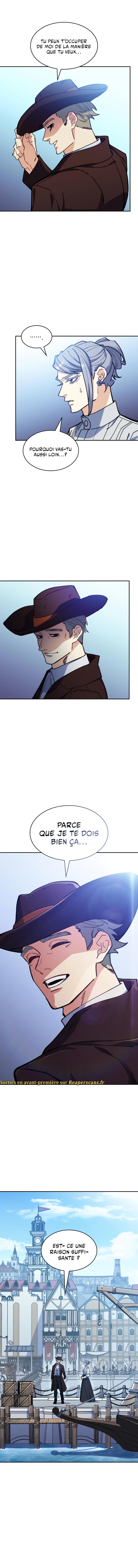 Read Duke Pendragon FR Manga Online