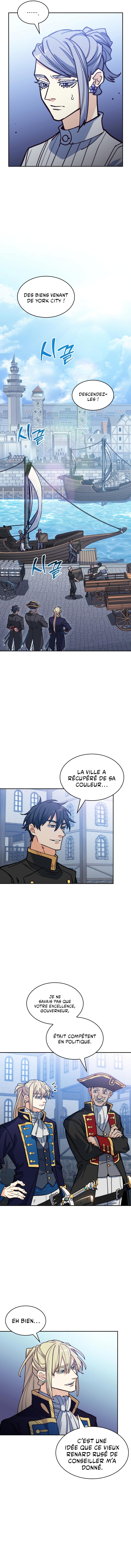 Read Duke Pendragon FR Manga Online