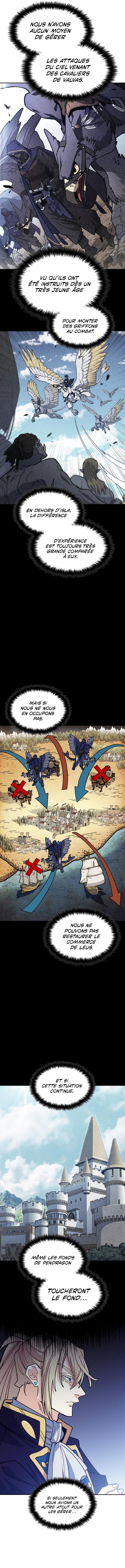 Read Duke Pendragon FR Manga Online