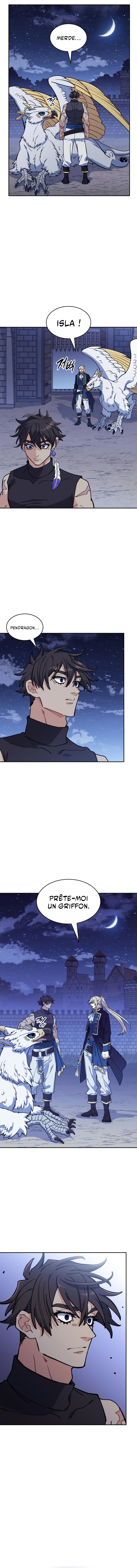 Read Duke Pendragon FR Manga Online