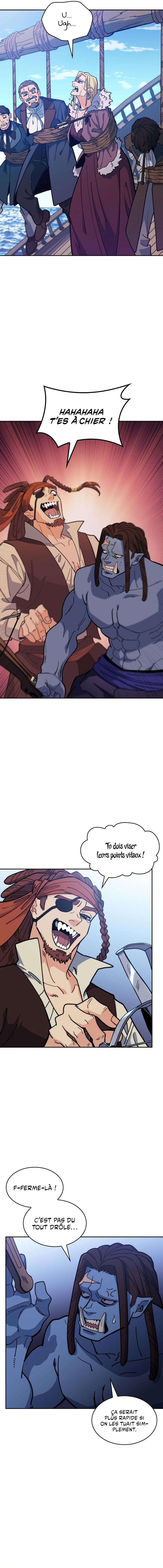 Read Duke Pendragon FR Manga Online